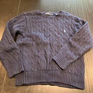 RALPH LAUREN セーター　ボーイズ