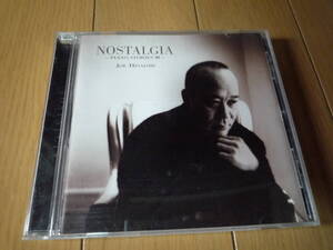 【中古CD】久石譲★Nostalgia～PIANO STORIES Ⅲ★送料無料