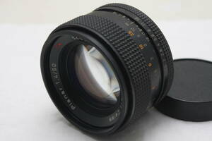 コンタックス カールツァイス プラナー 50mm F1.4 T* AEJ Carl Zeiss Planar