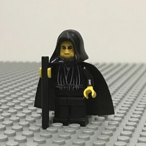 SW_lego★正規品 パルパティーン皇帝A★レゴ スターウォーズ フィグ 正規品保証