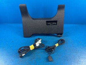 TOYOTA トヨタ AQUA アクア NHP10 後期 純正 ETC ハンドル下パネル付き 08686-00350