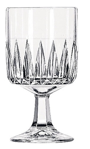 Libbey(リビー) ゴブレット ウィンチェスター 311cc 入数：1セット(6個) No.15465(RLBY601)