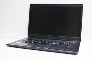 1円スタート ノートパソコン dynabook G83 第8世代 Core i5 8250U 完全未検査品 ジャンク品