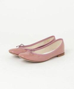 「Repetto」 バレエシューズ 37 ピンク レディース