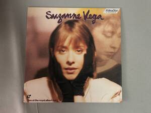 【動作未確認】スザンヌ・ベガ　[Laser Disc]　suzanne vega