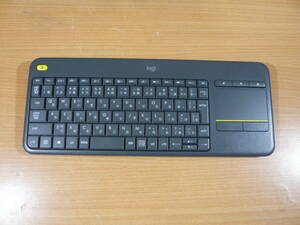 ◆Logicool K400 Plus 作動品