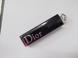 #61391【中古品】Dior ディオール アディクト ラッカー スティック #550 ティーズ コスメ 化粧品 ブランド 口紅