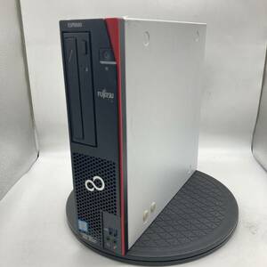 ジャンク 富士通 ESPRIMO D586/P FMVD21001 CPU Core i5-6500 メモリ/SSD/HDDなし DVD 中古 PC デスクトップパソコン 基盤 マザーボード 2