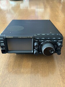 YAESU FT-710 Aess 100W 超美品