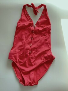 L☆Andres Sarda　アンドレサルダ　海外高級水着　スペイン　カップ無し