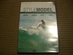 ★☆即決有DVD サーフィン STYLEMODEL VOL.4 FLOATER+OFF THE RIP スタイルモデル ☆★