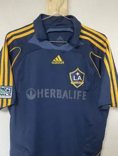 LA Galaxy ユニフォーム　アウェイ　ベッカム MLS