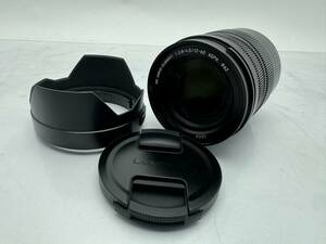 美品◆パナソニック DG VARIO-ELMARIT 12-60mm f2.8-4.0 ASPH H-ES12060 LUMIX レンズ◆R2720-4