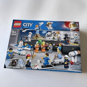 [新品未開封品] レゴ(LEGO) / シティ CITY ミニフィグセット 宇宙探査隊と開発者たち 60230 ブロック おもちゃ 男の子