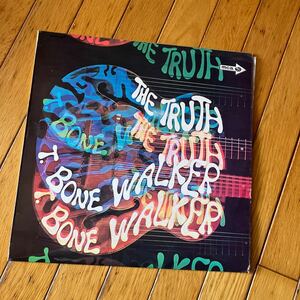 T. Bone Walker/The Truth MCA MUPS 331 レコード　us版