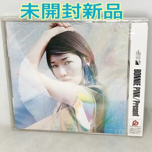 未開封新品　Bonnie Pink 『Present』　全12曲　WPC710160