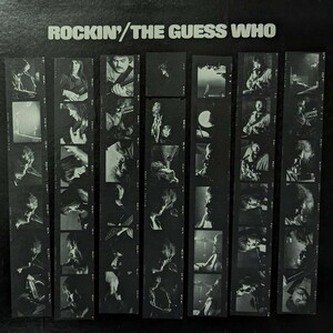 ☆GUESS WHO/ROCKIN