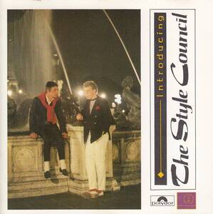 輸 The Style Council Introducing The Style Council スタイル・カウンシル◆規格番号■8152772◆送料無料■即決●交渉有