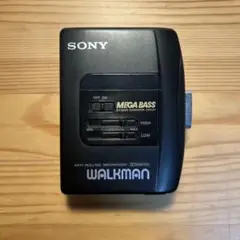 【動作品】SONY WM-EX19 カセットプレーヤー ウォークマン