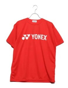 新品送料無料　 YONEX　ヨネックス ドライTシャツ　Sサイズ ユニセックス バドミントン テニス 