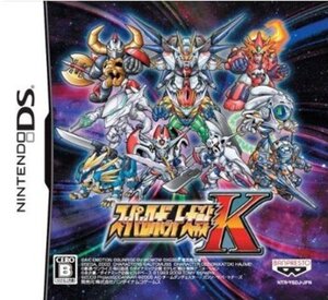 【中古】 スーパーロボット大戦K(特典無し)