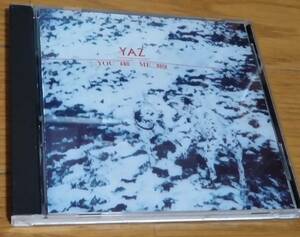 ヤズー　yazooド　輸入盤　you and me both