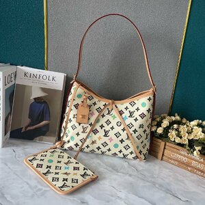 LOUIS VUITTON ルイヴィトン ボストンバッグ L1-6