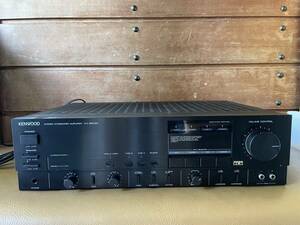 KENWOOD ケンウッド KA-880SD アンプ 中古現状品 ×