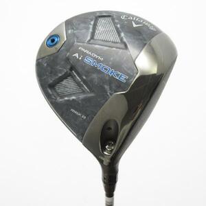 キャロウェイゴルフ Ai SMOKE パラダイム Ai SMOKE MAX D ドライバー TENSEI 50 for Callaway シャフト：TENSEI 50 for Callaway