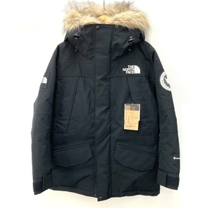 ☆☆ THE NORTH FACE ザノースフェイス ダウンジャケット サイズ M メンズ ND92342 ブラック 未使用に近い