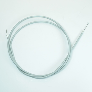 Cable Choke for PIAGGIO Ape Mix 50 TL3T-with sleeve and solder nipple ピアジオ アペ 50 チョークケーブル