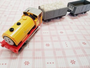 絶版　プラレール トーマスシリーズ　ベン　動作確認済み