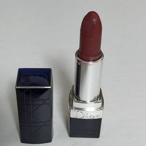 569/20　268299　Christian Dior　ROUGE DIOR　クリスチャンディオール　口紅　ルージュ　759　コスメ