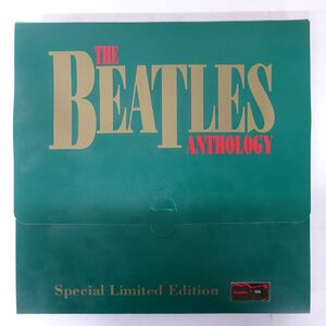 14043322;【UK盤/3LP/BOX/限定プレス/Tシャツ・文鎮付】The Beatles / The Beatles Anthology Special Limited Edition