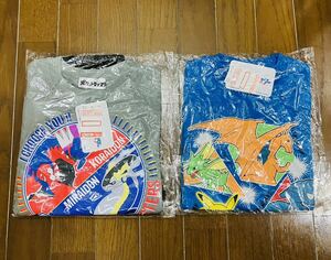 新品タグ付☆ポケモン☆長袖Tシャツ&厚手長袖Tシャツ&☆パンツ(長ズボン)☆パジャマ3点セット☆120cm☆コライドン ミライドン ピカチュウ