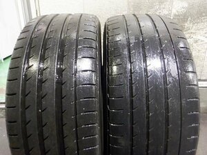 【P355】ADVAN Sport V105▲225/40R18▲2本即決