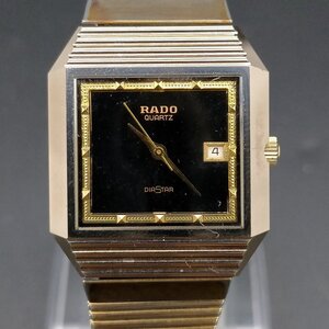 ラドー Rado 腕時計 不動品 129.8521.3（ダイアスター） ユニセックス 4454017