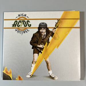 C1441 ACDC / High voltage 紙ジャケ