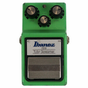 【中古】 オーバードライブ エフェクター IBANEZ TS9 Tube Screamer チューブスクリーマー ギターエフェクター TS-9