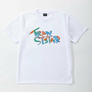 1609008-TRANSISTAR/メンズ 半袖ドライTシャツ Graffiti ショートスリーブ トップス ハンドボール/L