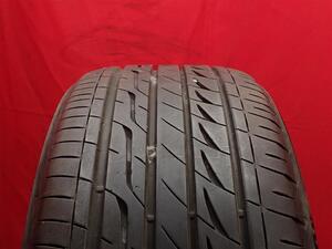 単品 タイヤ 1本 《 ブリヂストン 》 レグノGR-XI(クロスアイ) [ 225/40R18 88W ]8.5分山★n18 ゴルフ ベンツ Aクラス Bクラス アウディA4