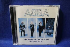 ●送料無料●中古CD● ABBA / The Winner Takes It All - The ABBA Story / アバ / PROI 1003