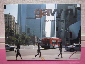 K-POP♪ gavy nj ガビー・エヌジェイ 2集「THE VERY SURPRISE」韓国盤CD 美品！希少品！入手困難！廃盤！