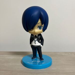 結城理 「Happyくじ ペルソナ3 THE MOVIE #1 Spring of Birth」 G賞 ちびフィギュア persona3 ペルソナ