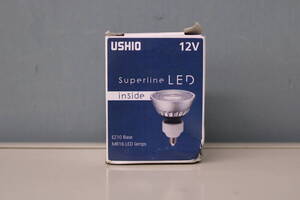 20727K02 USHIO LDR12V6L-M-EZ10/D/27/5/24 電球 LED電球 6.1Ｗ 0.63A