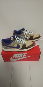 Nike Dunk Low 節分 28cm