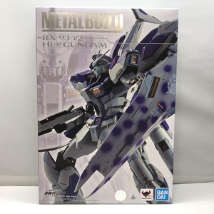 【中古】バンダイ METAL BUILD Hi-νガンダム 開封品 機動戦士ガンダム 逆襲のシャア ベルトーチカ・チルドレン[240097206126]