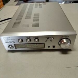 アンプ DENON UAVC-310 AV SURROUND AMPLIFIER AVサラウンドアンプ デノン 動作確認　現状品