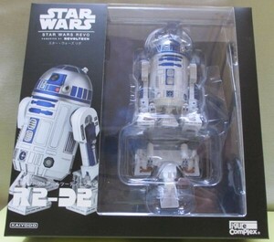 海洋堂 Figure Complex スターウォーズ リボ リボルテック No.004 R2-D2