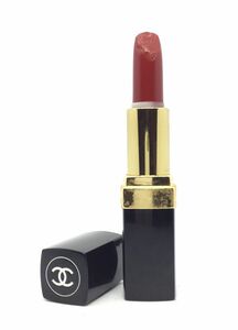 CHANEL シャネル ルージュ スター＃22 3.5ｇ ☆残量たっぷり　送料140円